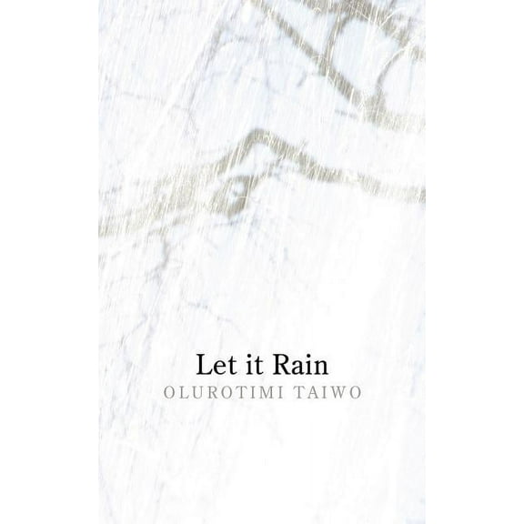 Let It Rain, (Paperback)