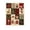 100x150cm/Multicolor, variant on Ouuluon Soft Flannel Christmas Throw Blanket, Warm Cozy Holiday Blanket for Sofa Couch Bed