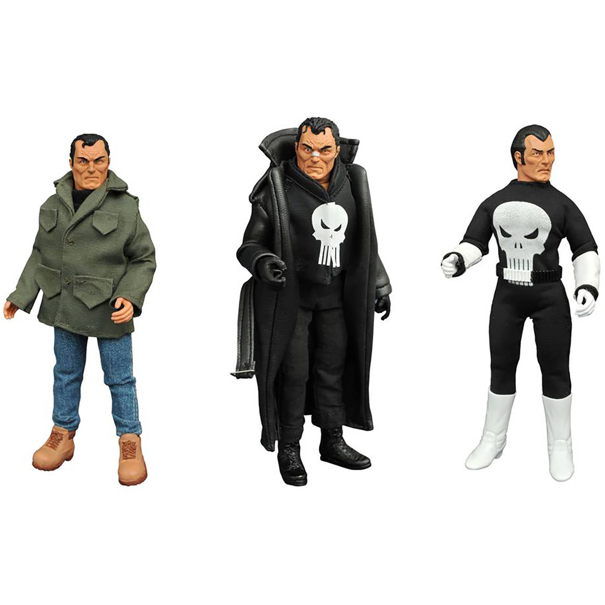marvel action figures set walmart