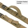 thumbnail image 3 of Pet Artist Tactical Dog Collar Military with Handle Heavy Duty Metal Buckle Wide, 3 of 9