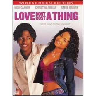 Pre-Owned Warner Bros Love Don't Cost a Thing (DVD) [2003
