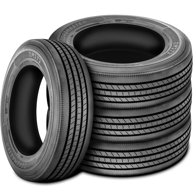 Cooper Roadmaster RM272 Commercial Tire, 215/75R17.5 H 16