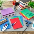 thumbnail image 5 of Pop! Craft Felt Sheets 9x12 Inch - 24 Soft Felt Fabric Sheets in Assorted Bright Colors for Kids Crafts, Art Projects, and Costume Making Materials Funko -, 5 of 5