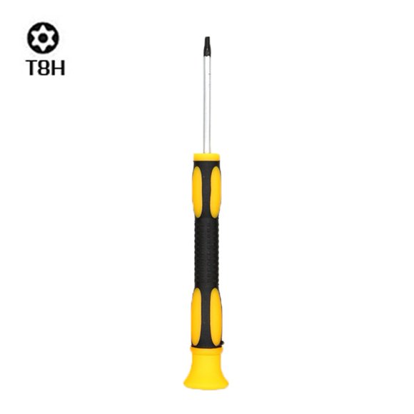 Ruibeauty T6 T8H T10H Hexagon Torx Screwdriver With Hole Screwdriver Removal Tool
