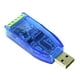 thumbnail image 5 of Convertidor Industrial RS232 CH340 Chip TXD RXD Indicadora (USB A RS232), 5 of 5