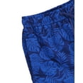 thumbnail image 5 of Quad Seven Boys Swim Trunks Quick Dry Swimming Shorts with Compression Liner, 5 of 7