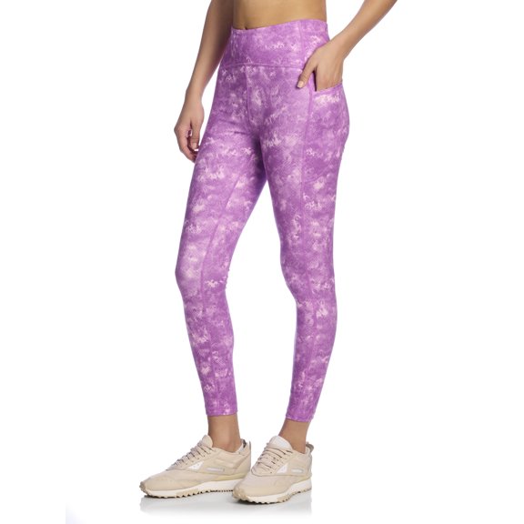 Reebok Women's Sprinter High Rise 7/8 Legging, Sizes XS-XXXL