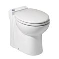thumbnail image 1 of Saniflo Sanicompact Residential Self Contained Dual Flush Toilet System, 1 of 7