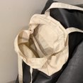 thumbnail image 2 of Bolso Hombro Unisex Bandolera Con Múltiples Bolsillos para Hombres Y Mujeres (Beige), 2 of 8