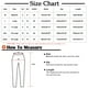 thumbnail image 3 of Pantalones largos para hombre, casuales, de moda, de secado rápido, elásticos, con cordón y cintura elástica., 3 of 4