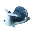 thumbnail image 3 of Asiento de baño para bebé, juguetes de lavado con diseño de volante con succión para niños y niñas mayores de 6 meses Azul, 3 of 9