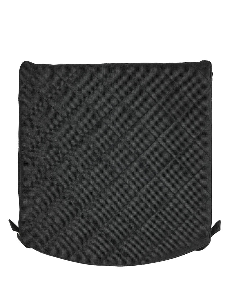 Zuca Padded Seat Cushion (Black)
