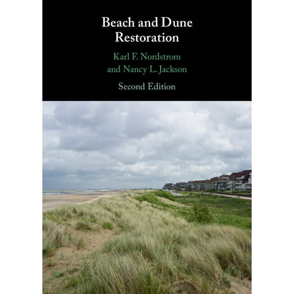 Beach and Dune Restoration, (Hardcover)