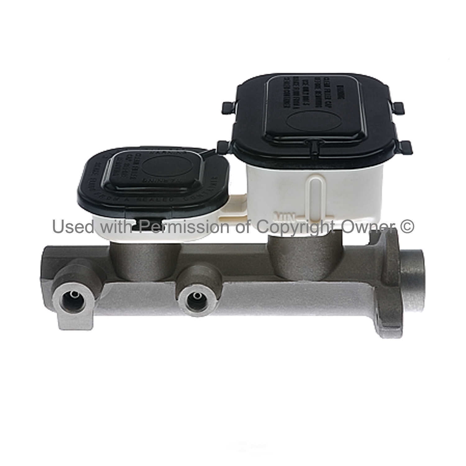 Quality-Built NM2534 New Brake Master Cylinder