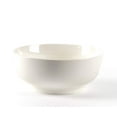thumbnail image 4 of HomeVss Bone China Rim Shape Elegance White 40pc Dinnerware Set, 4 of 4
