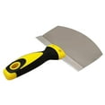 thumbnail image 2 of Konghyp Curved Plastic Spatula – New Stainless Steel Trowel and Plaster Scraper Tool, Ideal for DIY Projects and Crafts, Durable Design for Smooth Application and Easy Handling, 2 of 7