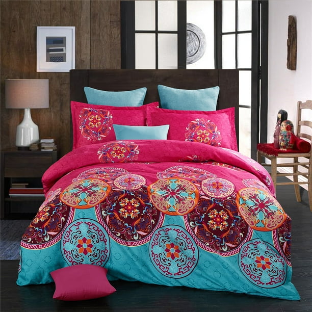 Retro Duvet Cover