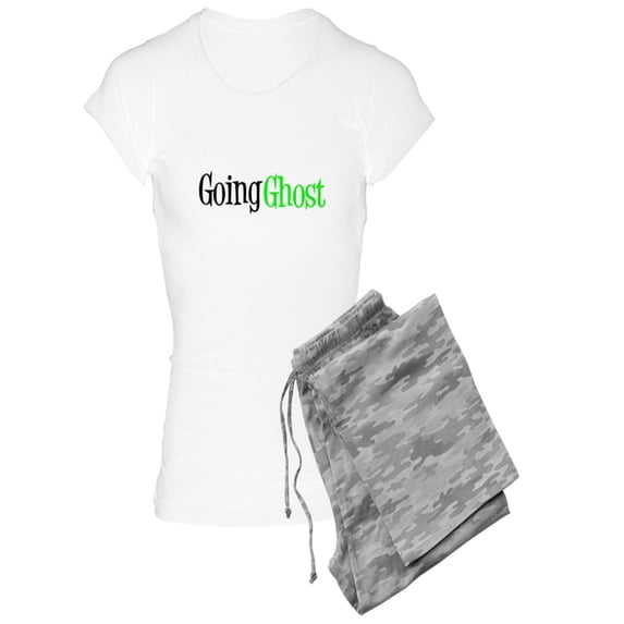 CafePress - Danny Phantom, Going Ghost - Women's Light Pajamas