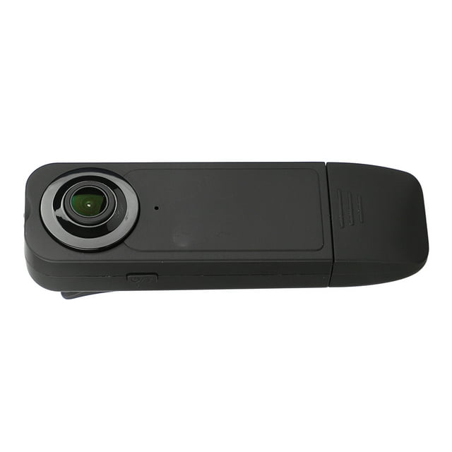 Mini Camera Auto Save HD 1920x1080P 6 Hours Battery Life Support 32GB Back Clip Camera Continuous Recording Camera For Recording Law Enforcement