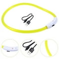 thumbnail image 3 of 1 collar brillante para mascotas., 3 of 3