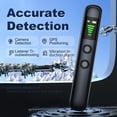 thumbnail image 4 of Pgyong Electronics Clearance Signal Detection Infrared Detection Long Standby High Sensitivity Vibration Sensing Intelligent Detector, 4 of 8