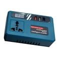 thumbnail image 4 of 120W Lithium Battery Inverter For Mt Overload Protection Dc18V/21V To 220V Ac Dual-Engine Multiple Protections Battery Inverter, 4 of 6