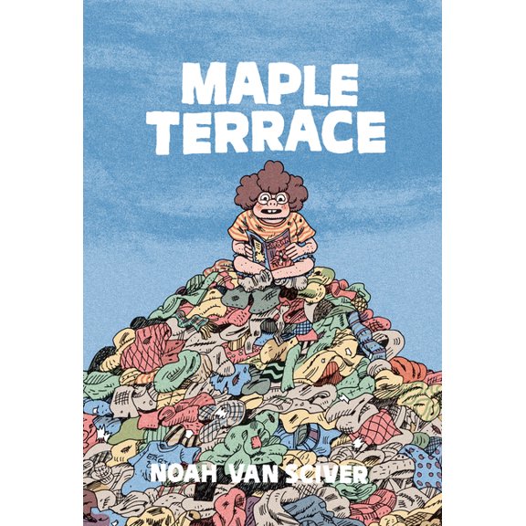 Collectible Maple Terrace, (Hardcover)