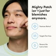 thumbnail image 6 of Hero Cosmetics Mighty Patch for Fine Lines, Patch Formulated with Retinol, 6 Count, 6 of 7