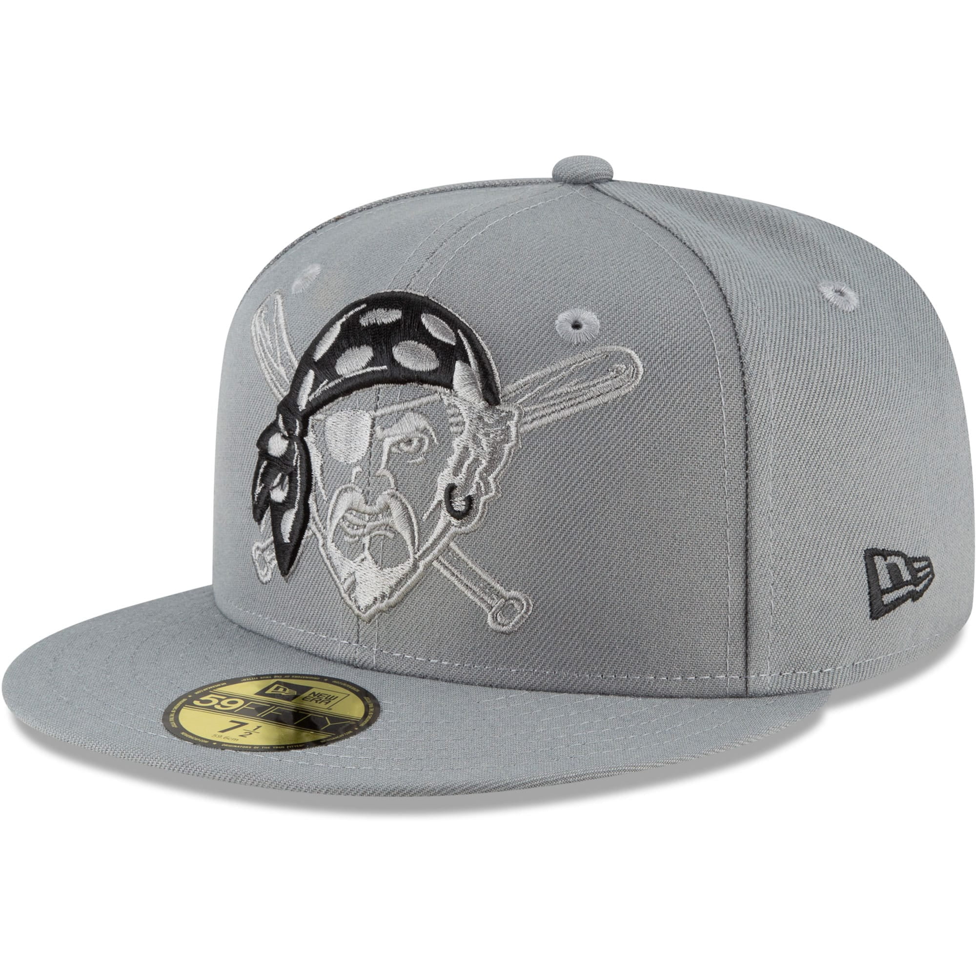 Pittsburgh Pirates New Era Alternate 