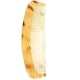 thumbnail image 1 of BRIGHTFUFU Peine de cuerno natural, peine alisador de cabello portátil antiestático, previene la caída del cabello para mujer (14 cm), 1 of 8