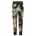 thumbnail image 5 of Attack On Titan Men's Sleeping Pants Soft Pajama Lounge Pants Casual Sleep Pants 3XL, 5 of 7
