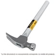 thumbnail image 2 of Martillo Uña Recta 20 Oz Mango Tubular Pretul Pretul MTR-20P, 2 of 2