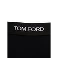 thumbnail image 3 of Tom Ford Female Woman's Black Stretch Lycra Leggings Black Sizes standard XXXS-7XL, 3 of 3