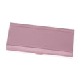 thumbnail image 4 of Tnarru Travel Paint Case for Watercolor Palette, Acrylic Paint Storage Box with 36 Grids , Pink, 4 of 8