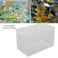 thumbnail image 4 of Aquarium Fish Breeder Box Plastic Fish Isolation Breeding Box With Suction Cups Hatching Incubator Box For Baby Fish Shrimp Clownfish Guppy, 4 of 8