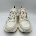 thumbnail image 3 of Adi-das Shoes Mens Sz 8.5 Y2K 2000s White Sneakers Retro Running 128231398, 3 of 6
