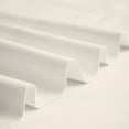 thumbnail image 2 of Purity Home 100% Organic Cotton Pillowcases, 300 Thread Count Percale, Breathable, Super Soft, & Cozy 2-Piece - King Ivory, 2 of 5