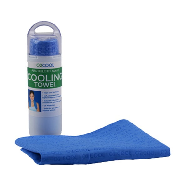 cooling towel with beads