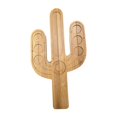 thumbnail image 2 of Bandeja de madera reutilizable única para servir vasos y tazas, ideal para , cafeterías, fiestas y eventos., 2 of 9