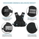 thumbnail image 2 of Chaleco de Peso Ajustable Henkelion 4-10 lbs para Entrenamiento, 2 of 8