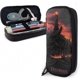 thumbnail image 1 of BDE0807 Pencil Cases The Lord of The Rings Pencil Case Cosmetic Bag with Double Zipper Multifunctional Pu Leather Portable Pen Pouch Pencil, 1 of 3
