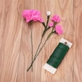 thumbnail image 2 of Less Than 5 Wreath DIY Handmade Wreath Binding Wire Binding Wire Baking Paint Wire Artificial Flower Pole, 2 of 7