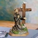 thumbnail image 2 of Figura coleccionable, figura religiosa, regalos de decoración, estatua de figura religiosa, esculturas de personajes para estantería/hogar perfke Figura religiosa, 2 of 7