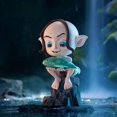 thumbnail image 1 of Figura de acción de El Señor de los anillos de 7,5-9,7 cm, figura de acción de Saruman Sauron Gollum, caja ciega, juguetes para niños, regalos de cumpleaños y Navidad, 1 of 4