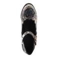 thumbnail image 3 of L`Artiste Adodora Women's Mary Jane Pump with Elegant Floral Tapestry Design, 3 of 8