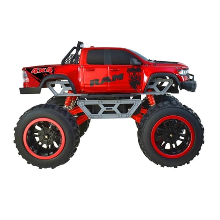 ADVENTURE FORCE 1:10 RAM TRUCK RADIO CONTROLLED