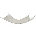 thumbnail image 4 of Rectangle Canopy, Canopy Canopy Canopy en Acier Inoxydable Canopy Esthétique Élégante, 4 of 8