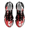 thumbnail image 5 of Red Lobster Flare Walking Shoes for Men Woman Lightweight Tennis Fashion Elastic Sports Shoes Cushion Basketball Shoes, 5 of 7