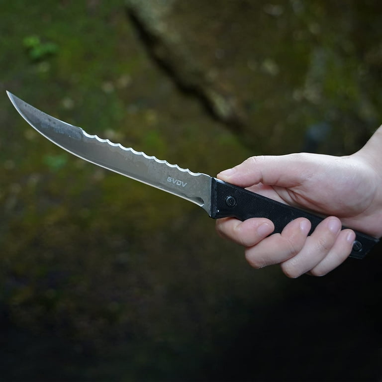 Ozark Trail Deluxe Fishing Knife Sharpener 