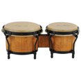 thumbnail image 1 of Gon Bops MBBG Mariono Bongos - 7 Pouces/8.5 Pouces, Naturel, 1 of 3